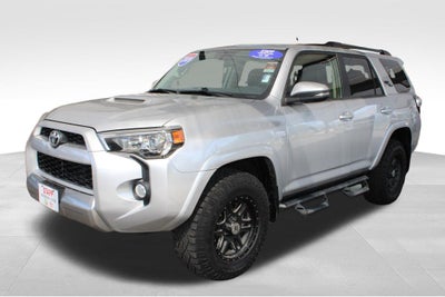 2019 Toyota 4Runner TRD Off-Road Premium