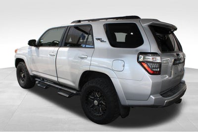 2019 Toyota 4Runner TRD Off-Road Premium