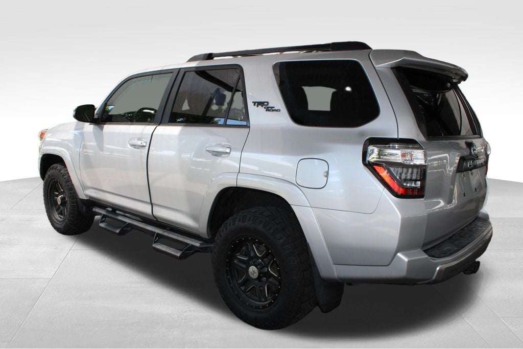 2019 Toyota 4Runner TRD Off-Road Premium
