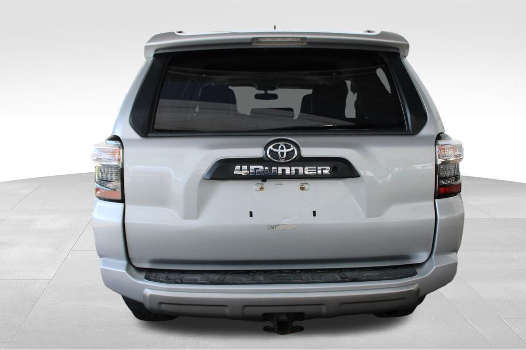 2019 Toyota 4Runner TRD Off-Road Premium