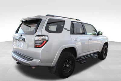 2019 Toyota 4Runner TRD Off-Road Premium