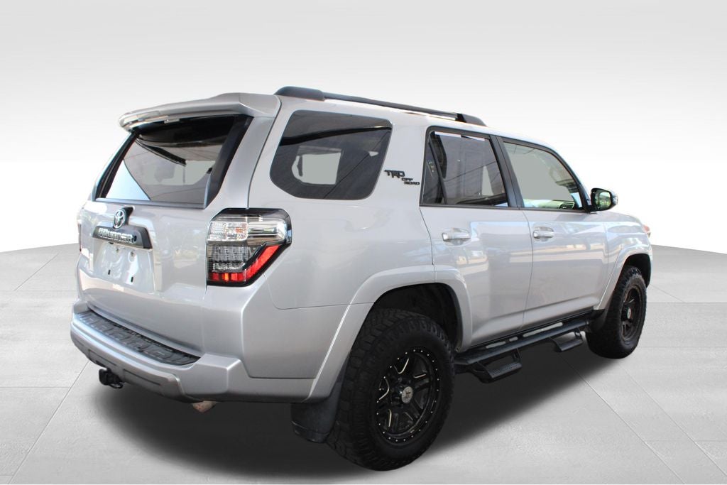2019 Toyota 4Runner TRD Off-Road Premium