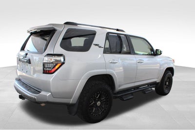 2019 Toyota 4Runner TRD Off-Road Premium