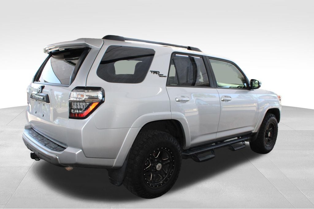 2019 Toyota 4Runner TRD Off-Road Premium