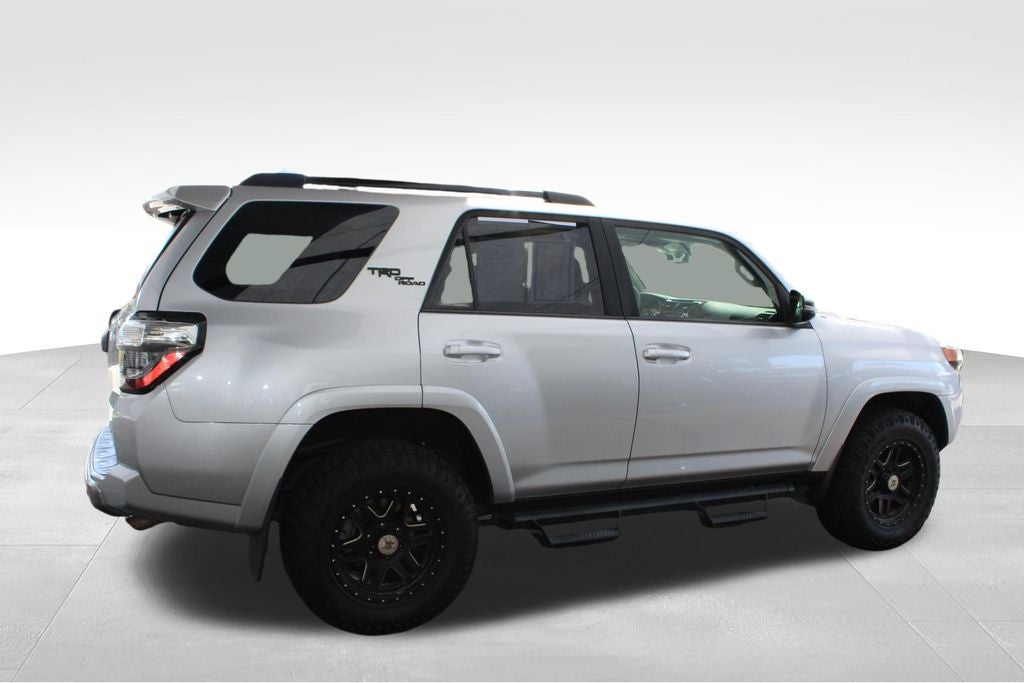 2019 Toyota 4Runner TRD Off-Road Premium