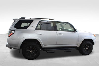 2019 Toyota 4Runner TRD Off-Road Premium