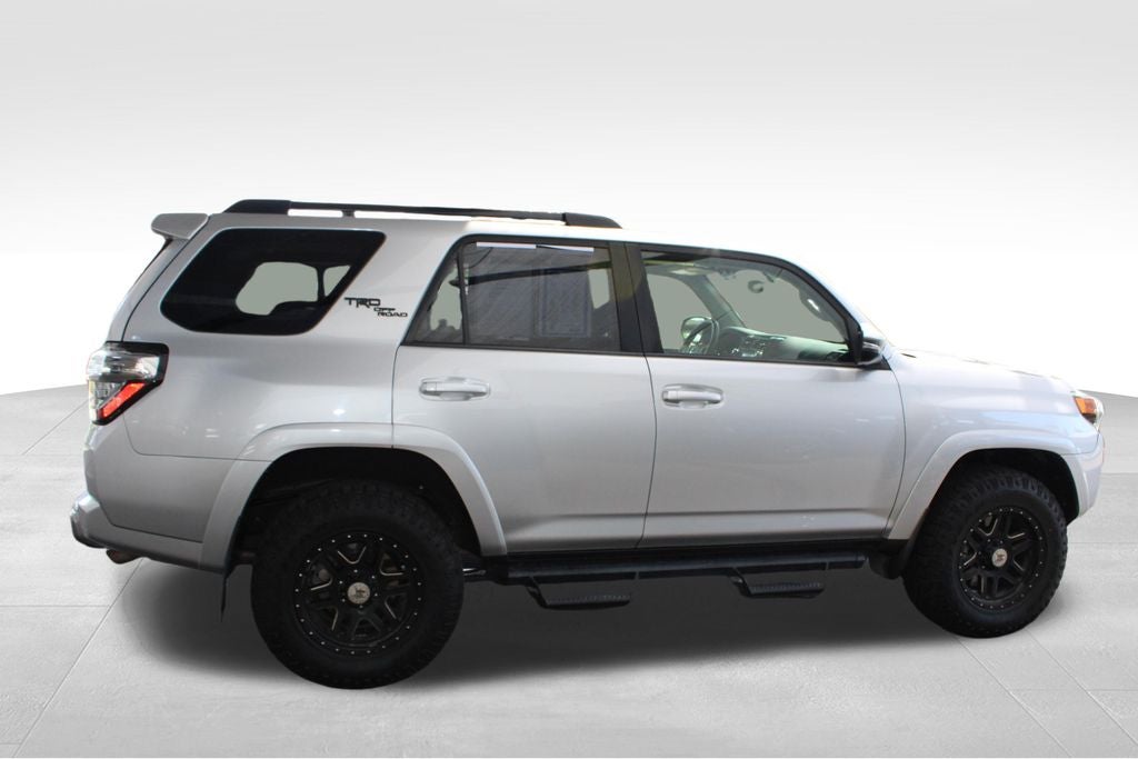 2019 Toyota 4Runner TRD Off-Road Premium