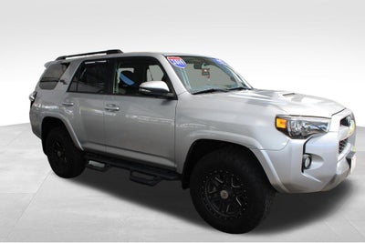 2019 Toyota 4Runner TRD Off-Road Premium