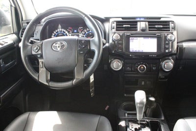 2019 Toyota 4Runner TRD Off-Road Premium