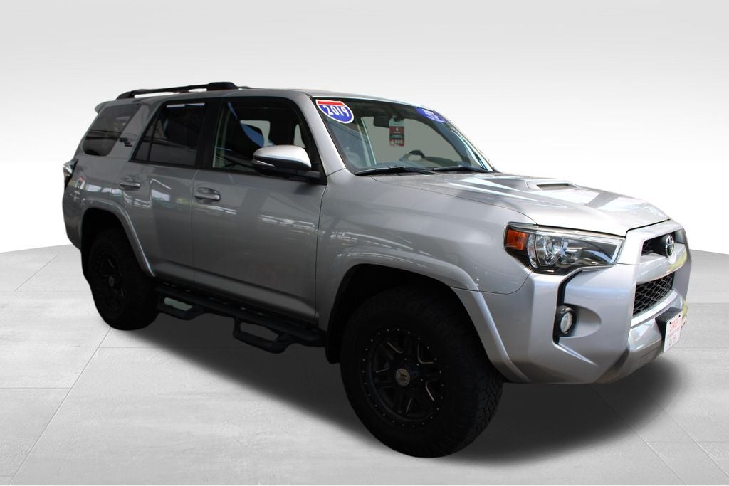 2019 Toyota 4Runner TRD Off-Road Premium