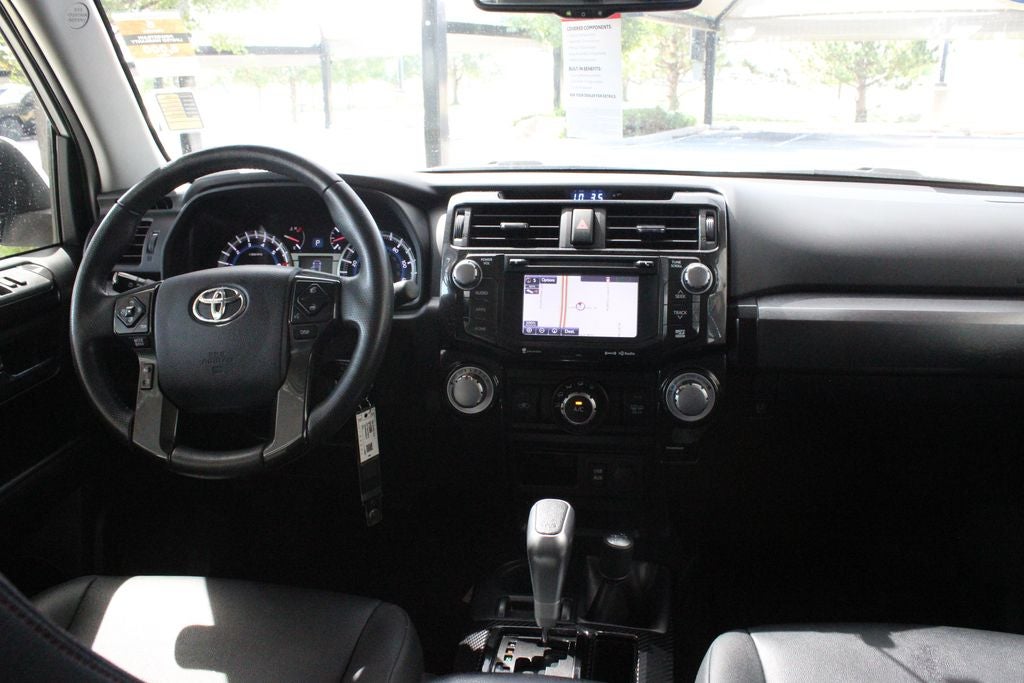 2019 Toyota 4Runner TRD Off-Road Premium