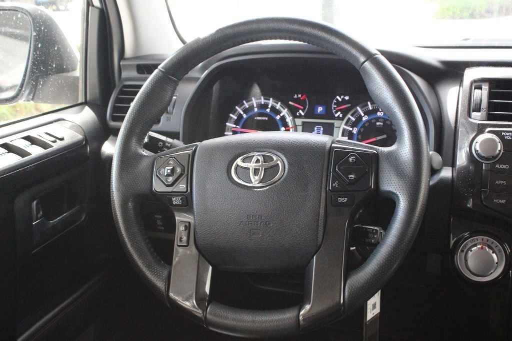 2019 Toyota 4Runner TRD Off-Road Premium