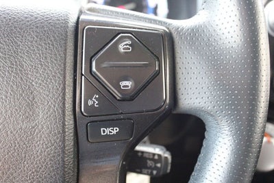 2019 Toyota 4Runner TRD Off-Road Premium