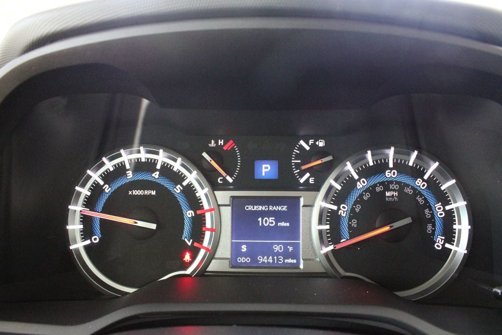 2019 Toyota 4Runner TRD Off-Road Premium
