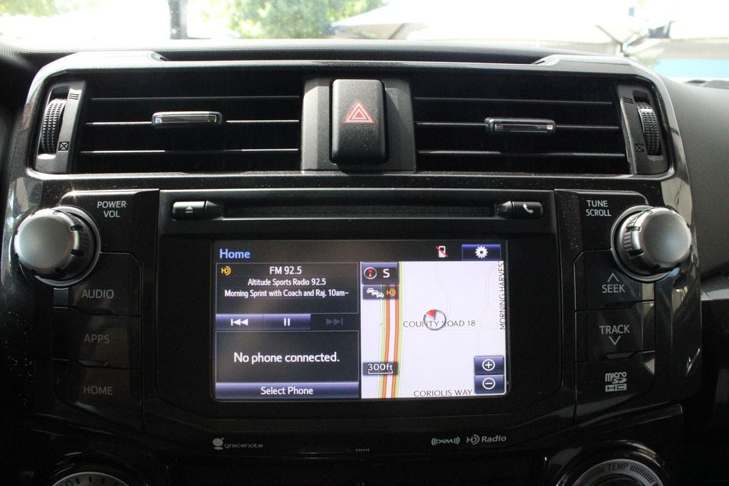 2019 Toyota 4Runner TRD Off-Road Premium