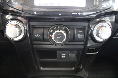 2019 Toyota 4Runner TRD Off-Road Premium