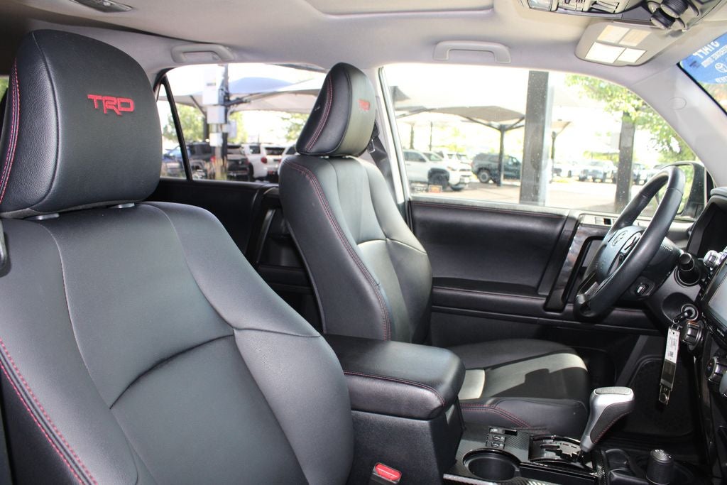2019 Toyota 4Runner TRD Off-Road Premium