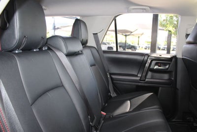 2019 Toyota 4Runner TRD Off-Road Premium