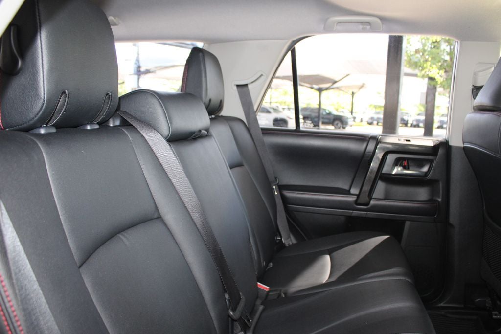 2019 Toyota 4Runner TRD Off-Road Premium