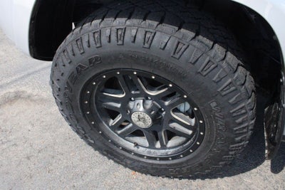2019 Toyota 4Runner TRD Off-Road Premium