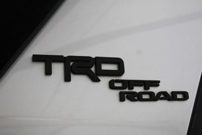 2019 Toyota 4Runner TRD Off-Road Premium
