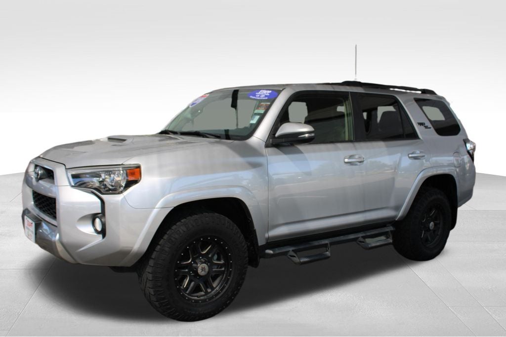 2019 Toyota 4Runner TRD Off-Road Premium