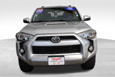 2019 Toyota 4Runner TRD Off-Road Premium