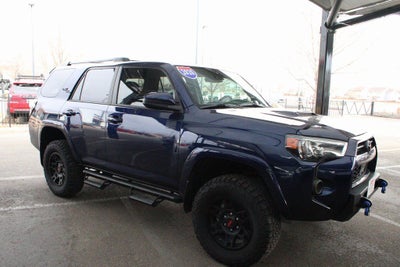 2020 Toyota 4RUNNER TRD Off-Road