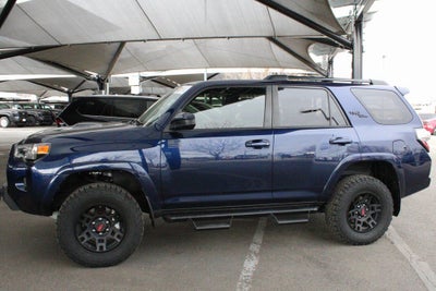 2020 Toyota 4RUNNER TRD Off-Road