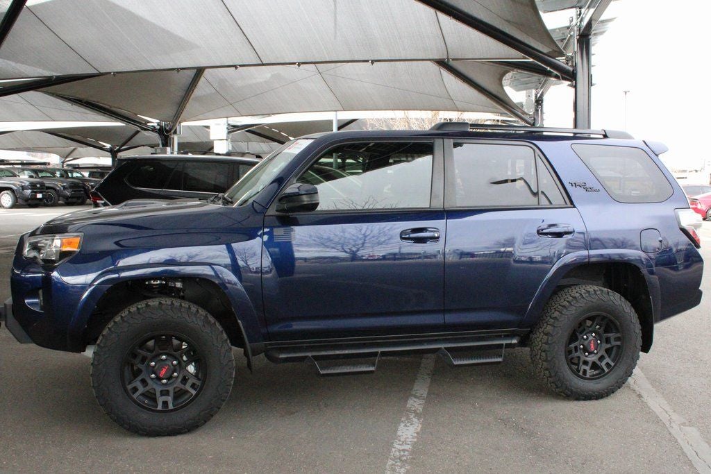 2020 Toyota 4RUNNER TRD Off-Road