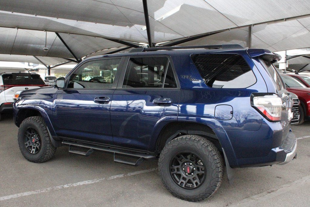2020 Toyota 4RUNNER TRD Off-Road