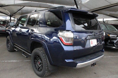 2020 Toyota 4RUNNER TRD Off-Road