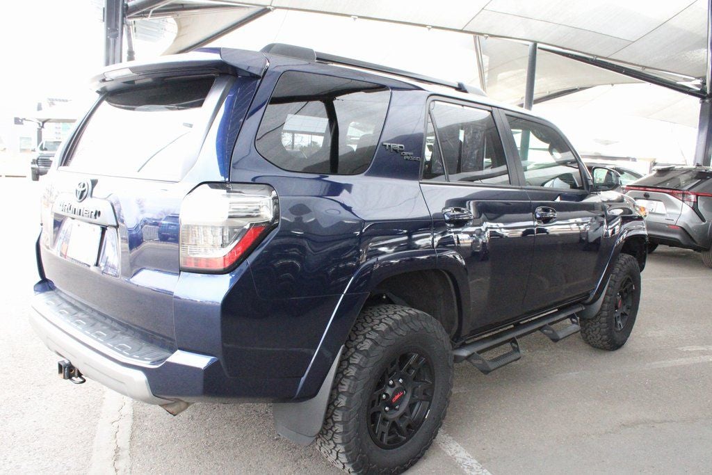 2020 Toyota 4RUNNER TRD Off-Road