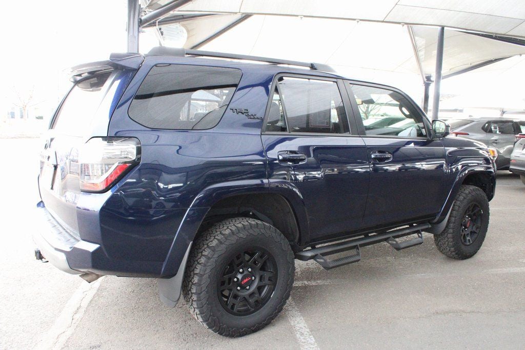 2020 Toyota 4RUNNER TRD Off-Road