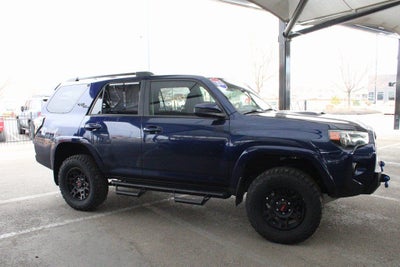 2020 Toyota 4RUNNER TRD Off-Road