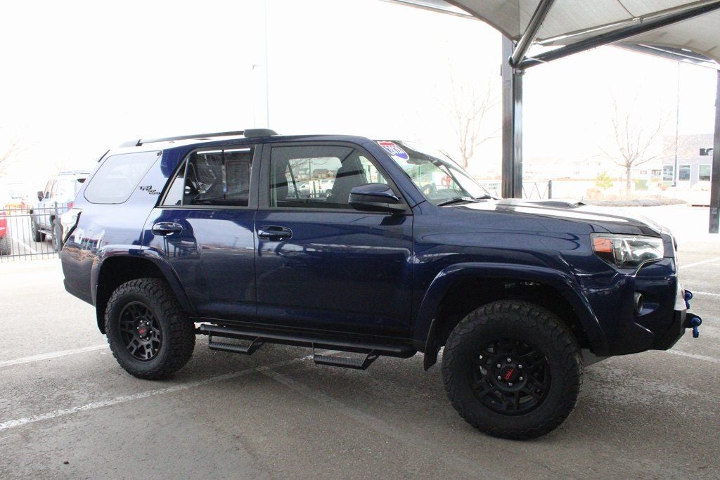 2020 Toyota 4RUNNER TRD Off-Road