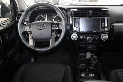 2020 Toyota 4RUNNER TRD Off-Road