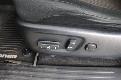 2020 Toyota 4RUNNER TRD Off-Road