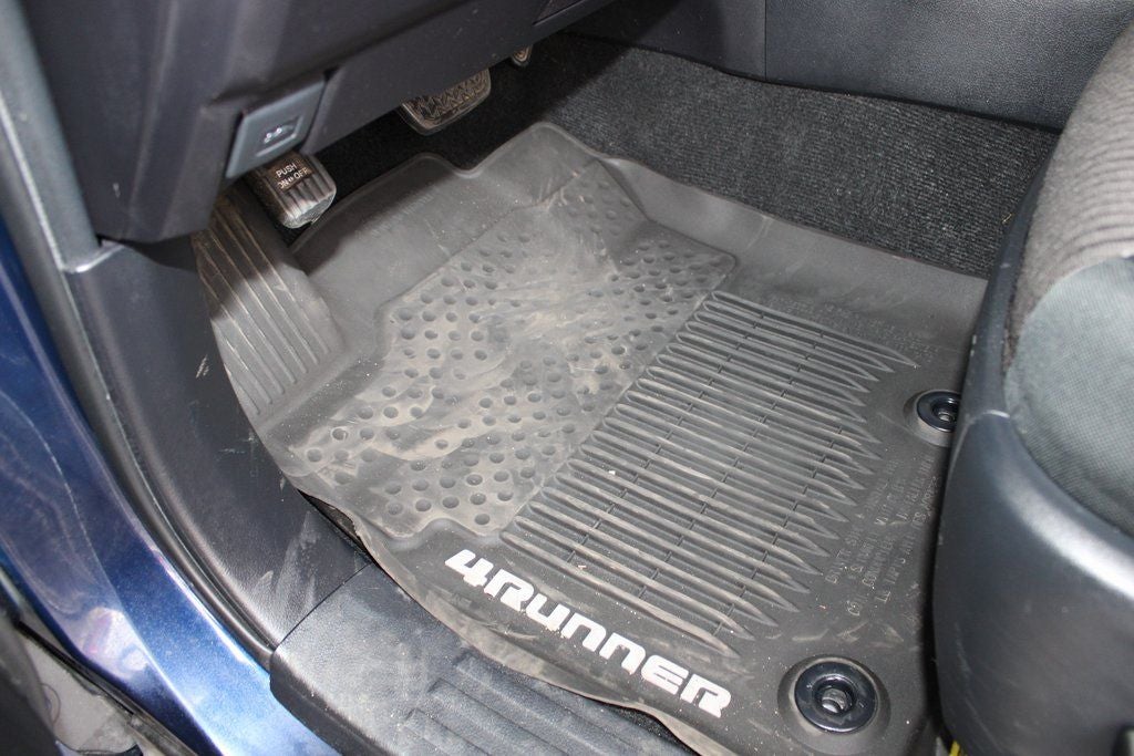 2020 Toyota 4RUNNER TRD Off-Road