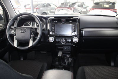 2020 Toyota 4RUNNER TRD Off-Road