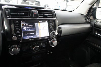 2020 Toyota 4RUNNER TRD Off-Road