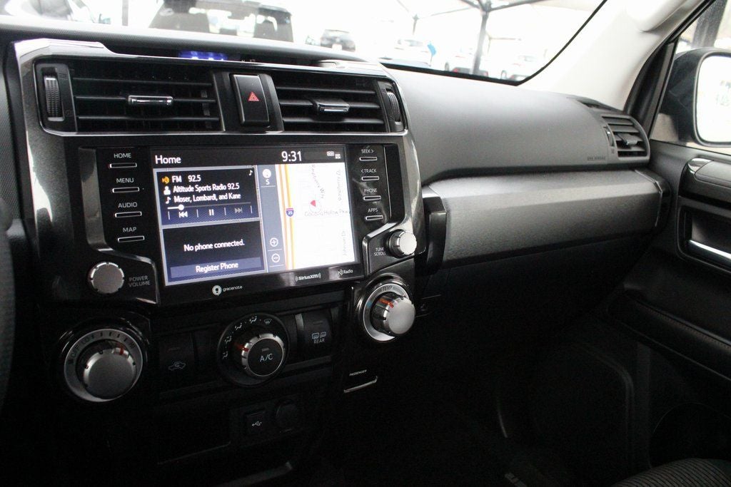 2020 Toyota 4RUNNER TRD Off-Road