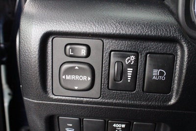 2020 Toyota 4RUNNER TRD Off-Road