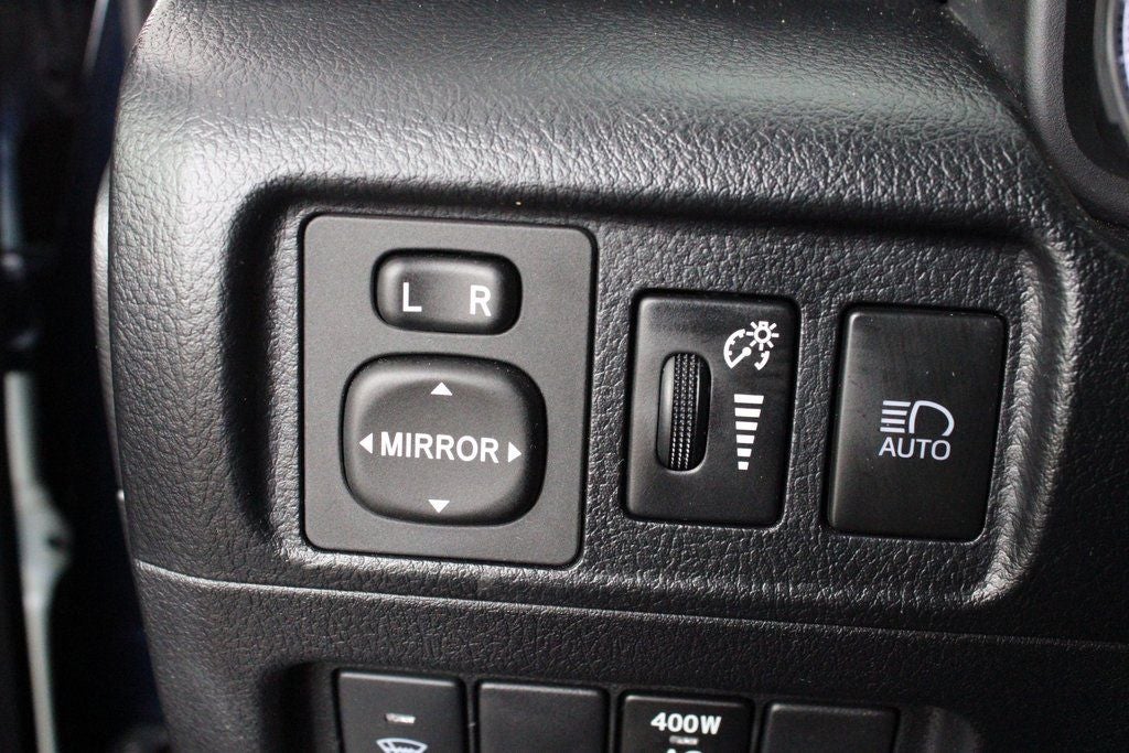 2020 Toyota 4RUNNER TRD Off-Road