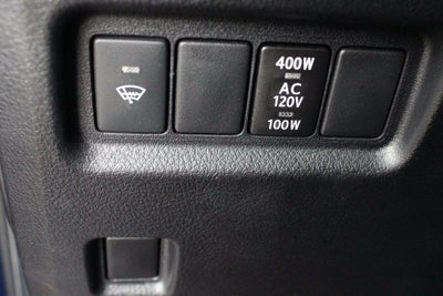 2020 Toyota 4RUNNER TRD Off-Road