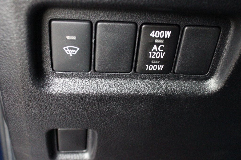 2020 Toyota 4RUNNER TRD Off-Road