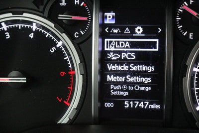 2020 Toyota 4RUNNER TRD Off-Road