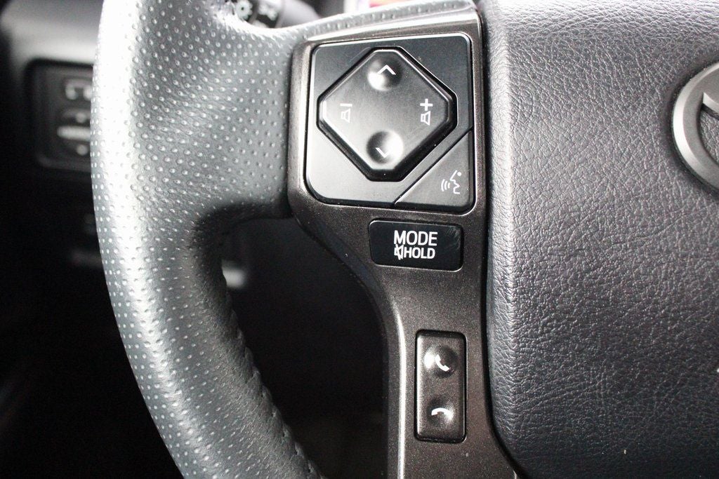 2020 Toyota 4RUNNER TRD Off-Road