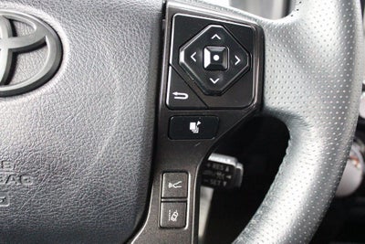 2020 Toyota 4RUNNER TRD Off-Road