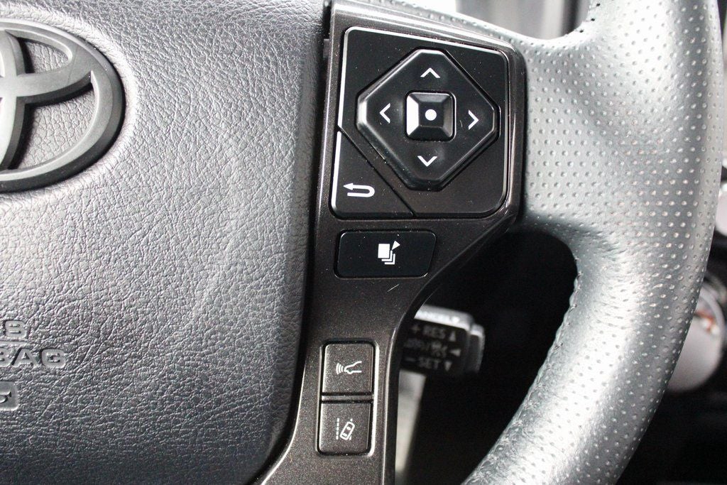 2020 Toyota 4RUNNER TRD Off-Road